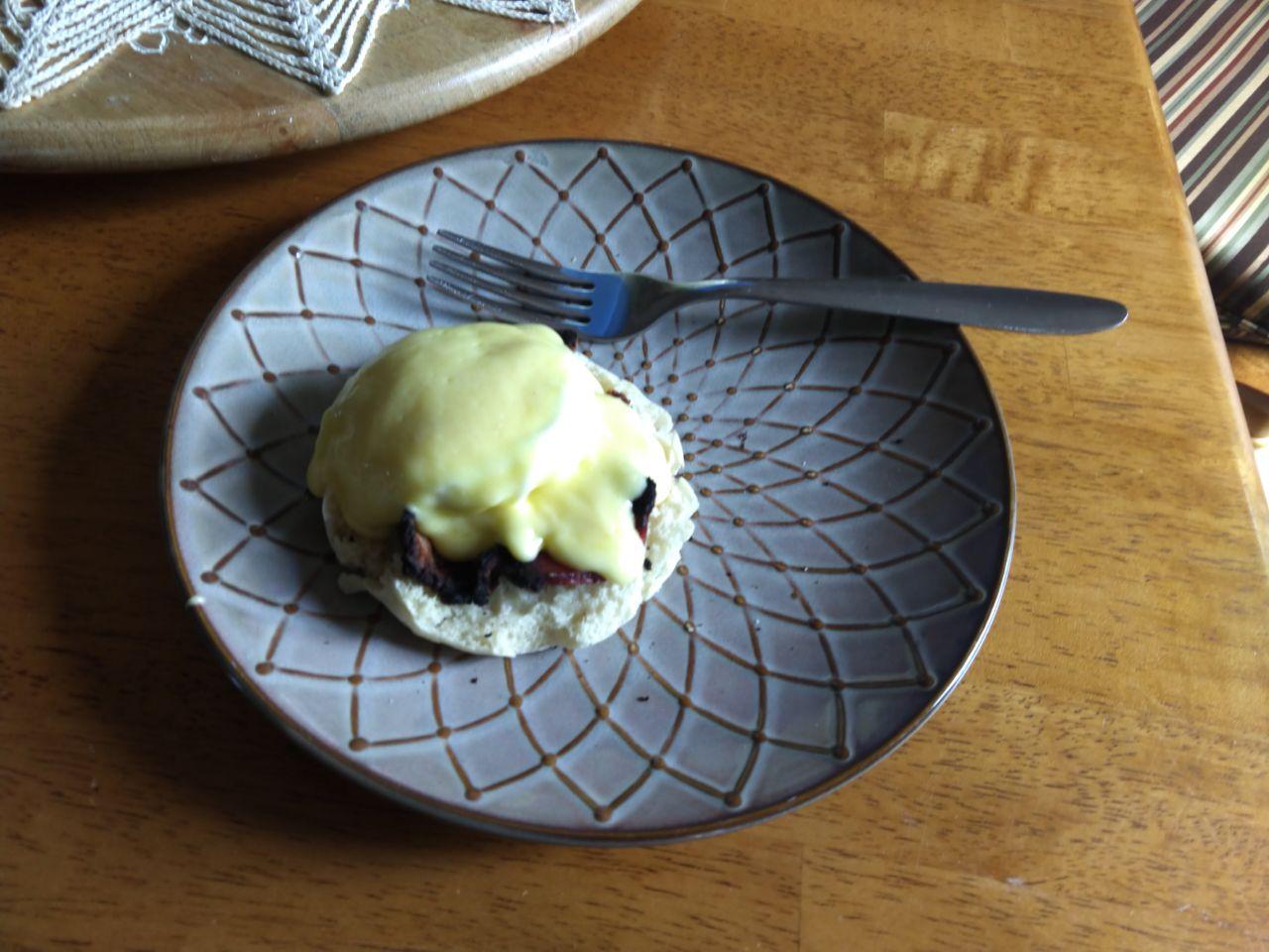 Eggs Benedict Eggs Benedict