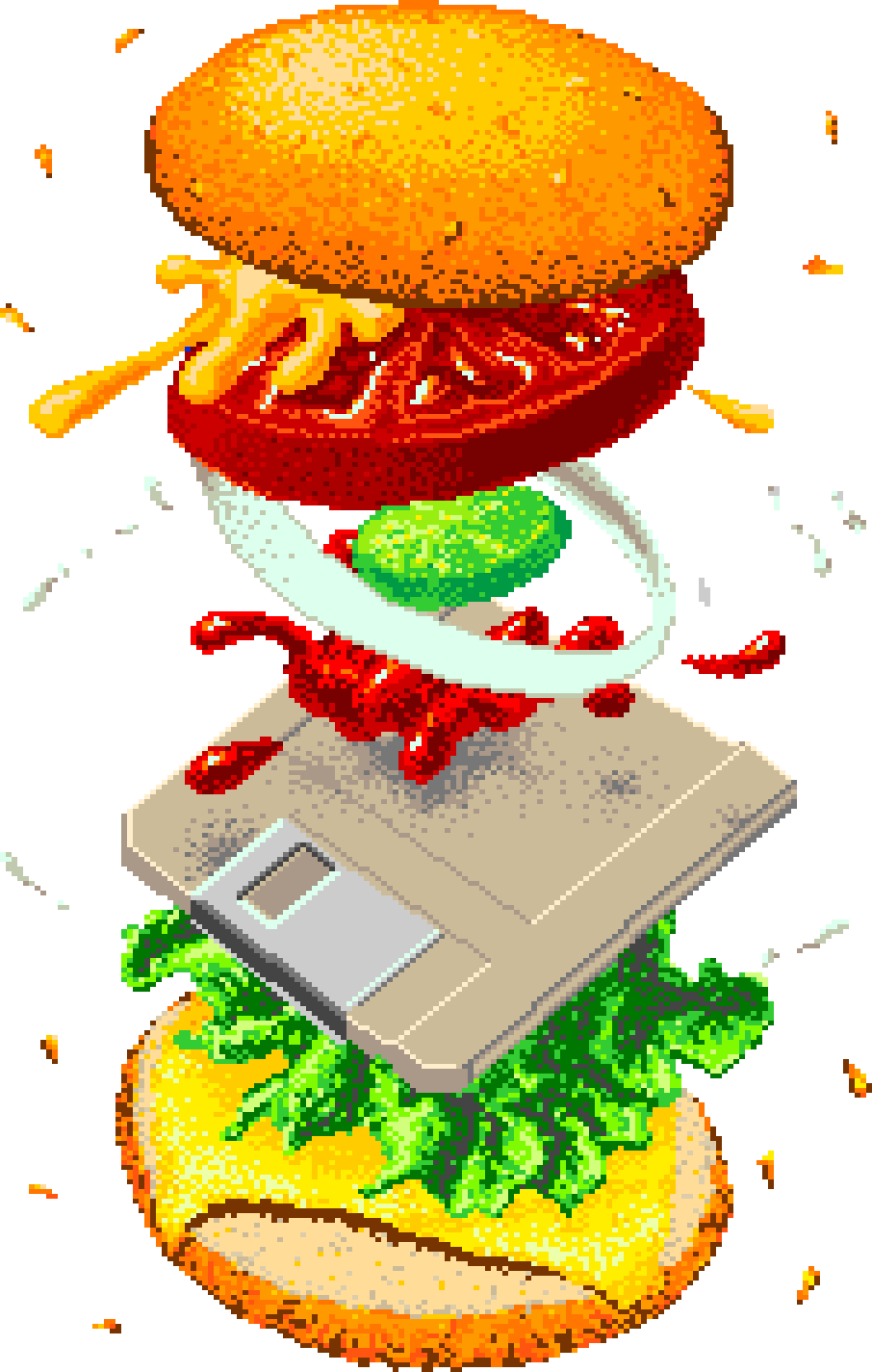 Four Byte Burger